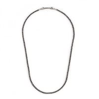 Collana Marlù Uomo Man in Acciaio 1CO0045-N - 1CO0045-N